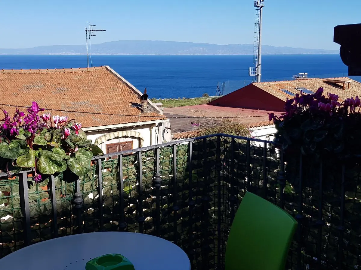 Bed and Breakfast Casa Aurora Taormina 2*,  Włochy