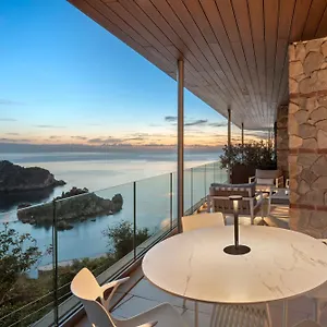 Hotel apartamentowy Isola Bella Infinity, Taormina