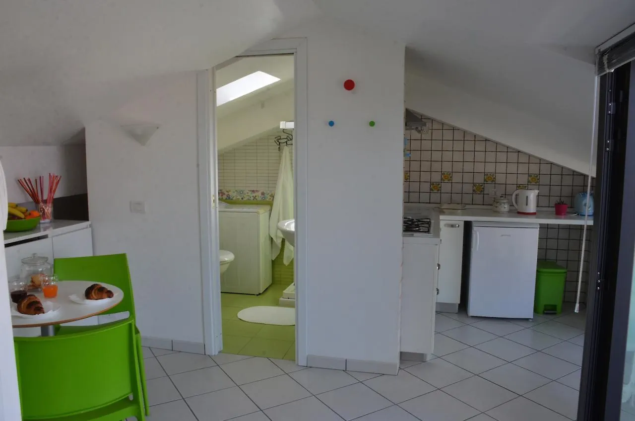 Casa Aurora Bed & Breakfast Taormina